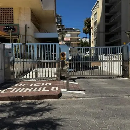Despierta Frente Al Mar Primera Linea Playa Levante-parking Incluido-edificio Cachirulo