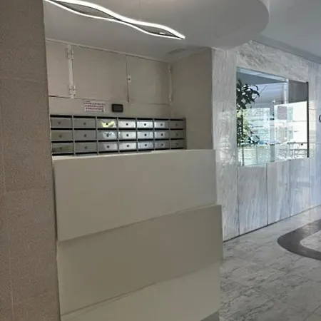Despierta Frente Al Mar Primera Linea Playa Levante-parking Incluido-edificio Cachirulo * 베니돔